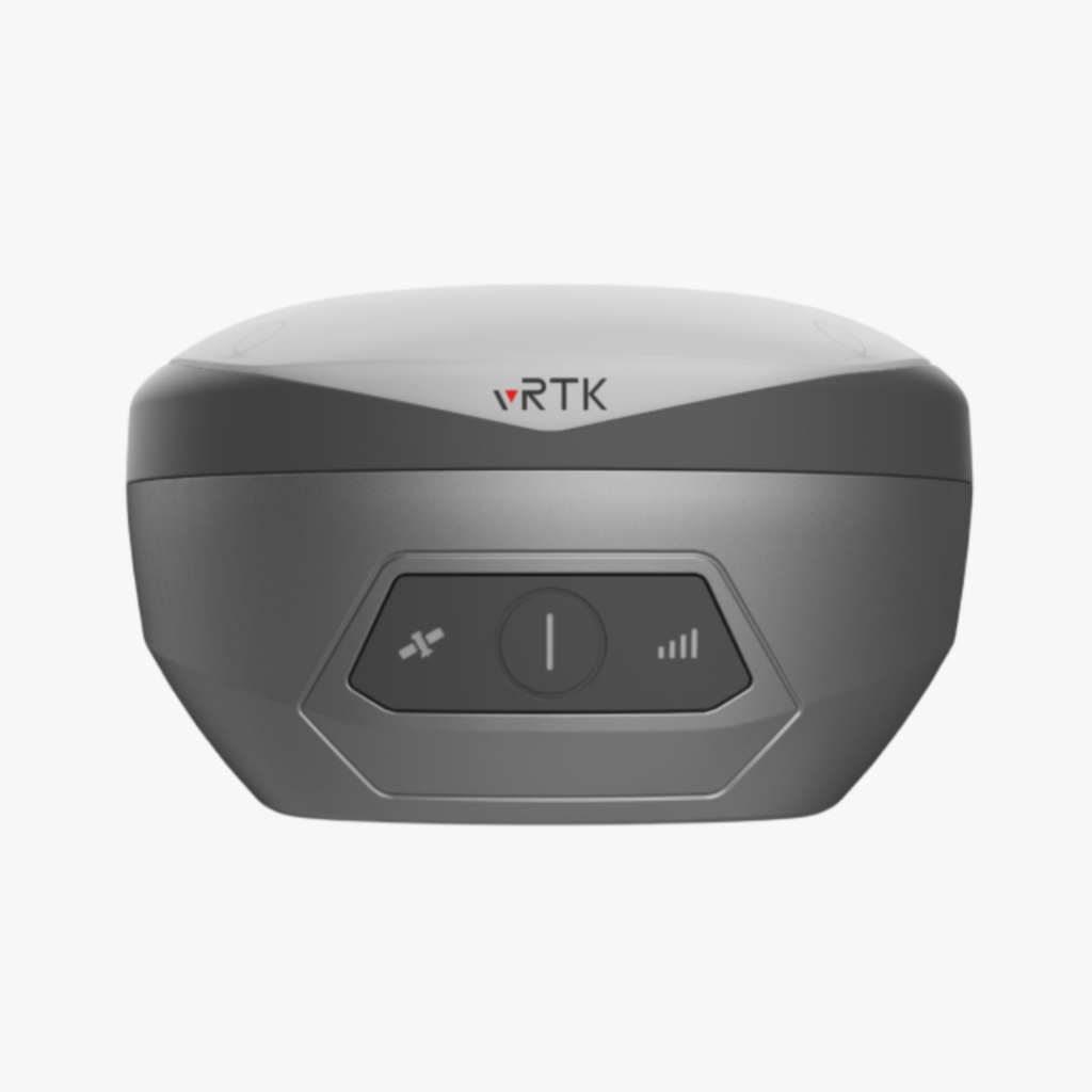 جی پی اس ایستگاهی مولتی فرکانس های تارگت vRTK