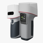 گیرنده ایستگاهی مولتی فرکانس کامناو Mercury Laser RTK